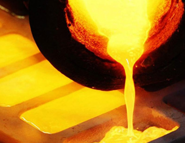 Gold Melting  